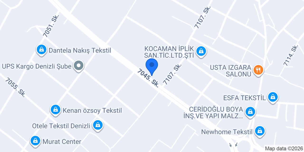 Efekt Ofset & Ambalaj konumu