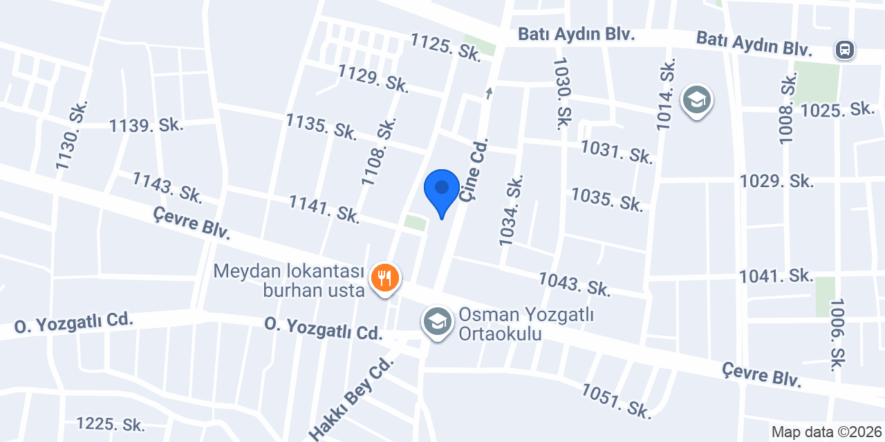 Karagöz Sigorta konumu