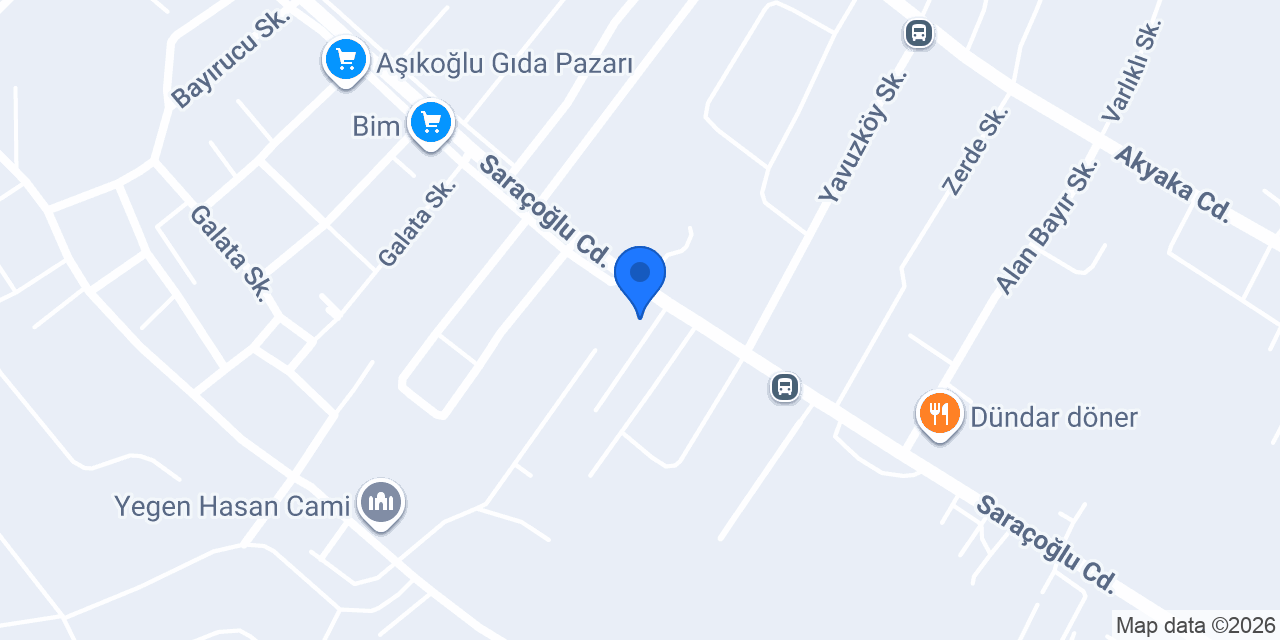 Taş yapı cam metal konumu