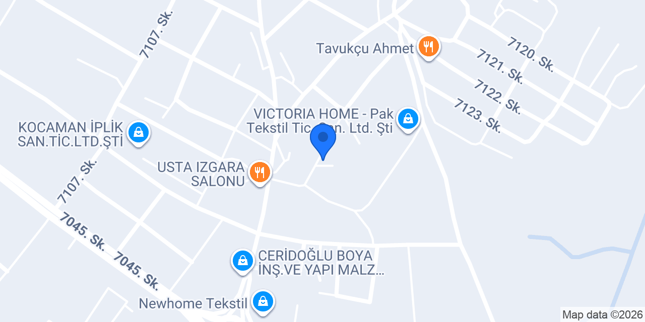 Kapalı İşletme konumu