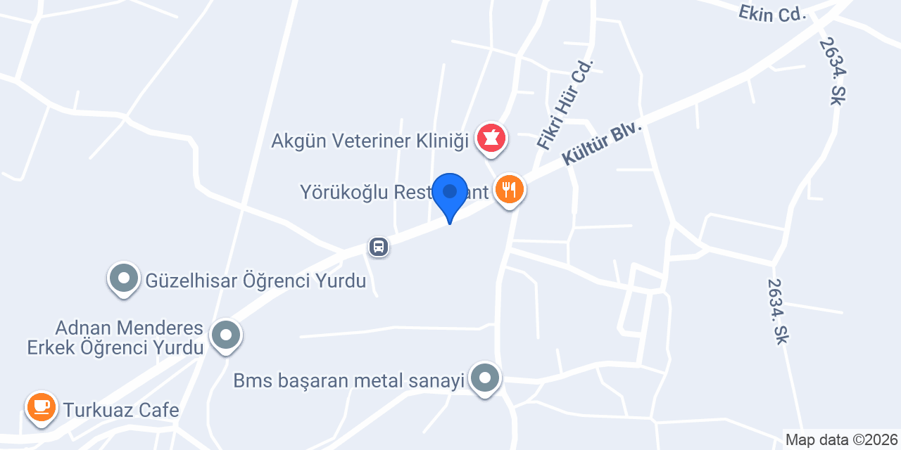 Battalbey Çiğköfte Işıklı konumu