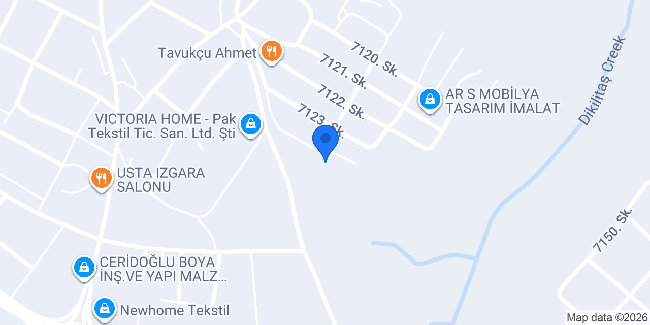 Grafik etiket konumu