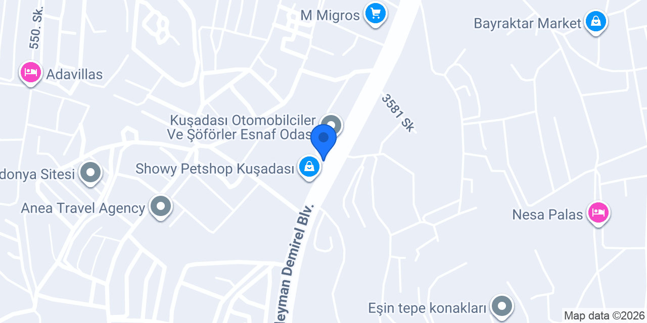 ENG Mekanik Klima konumu