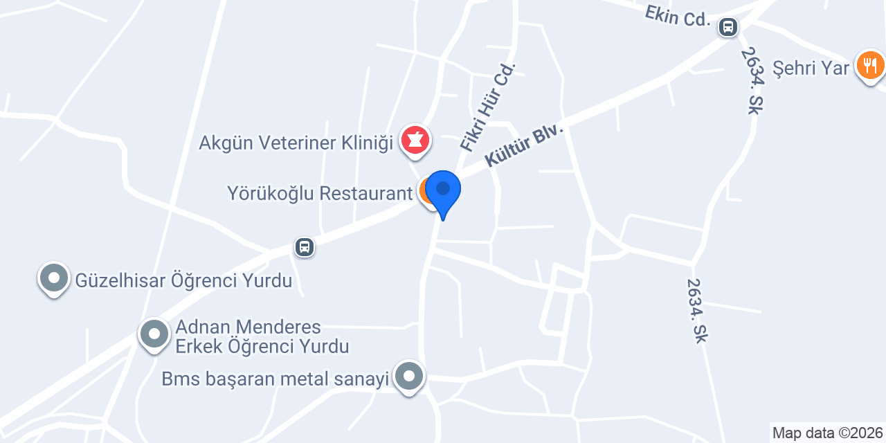 IŞIKLI MEYHANE konumu