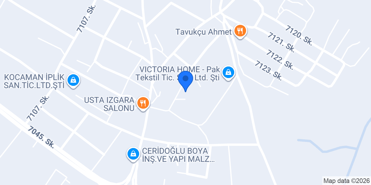 Ersağ Genel Merkez konumu