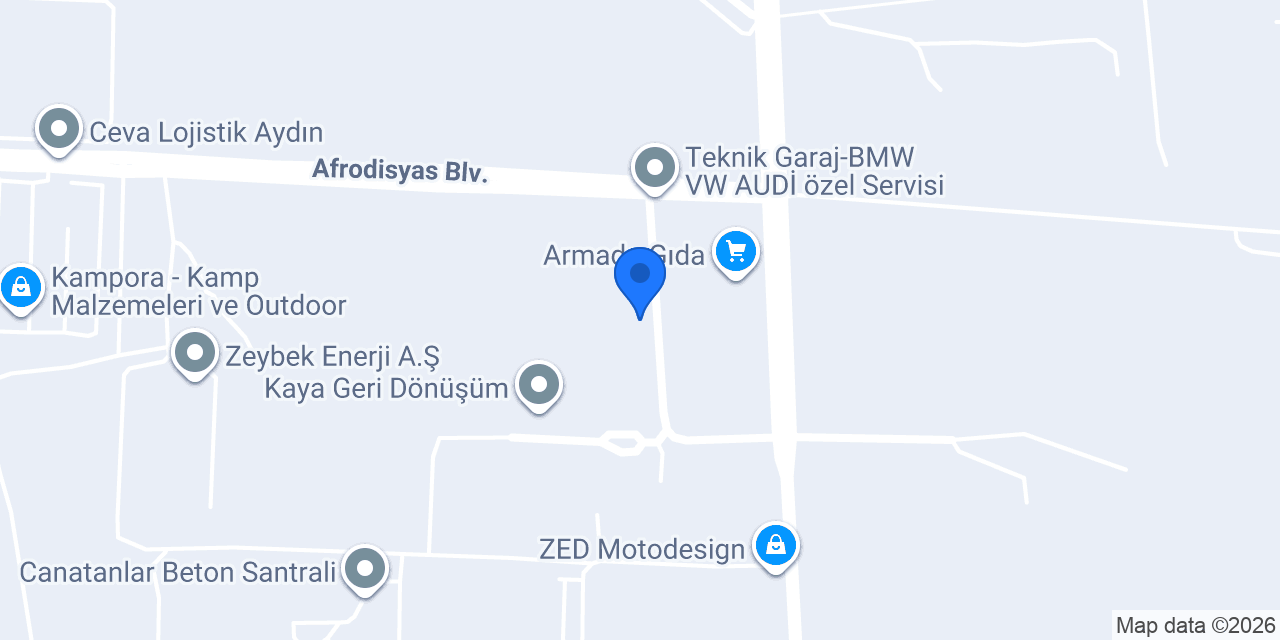 Turgutlar Hidrolik konumu