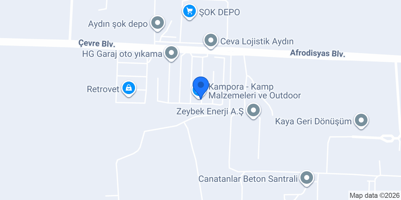BEC MAKİNA konumu