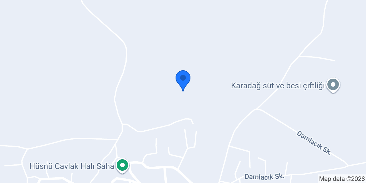 Karadağ besicilik konumu