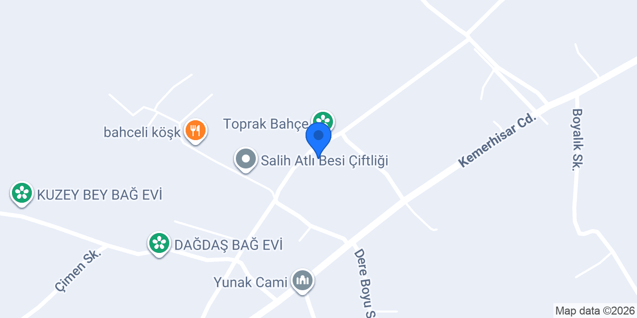USLU SÜT konumu