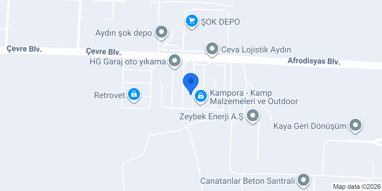 Sadık otomotiv konumu