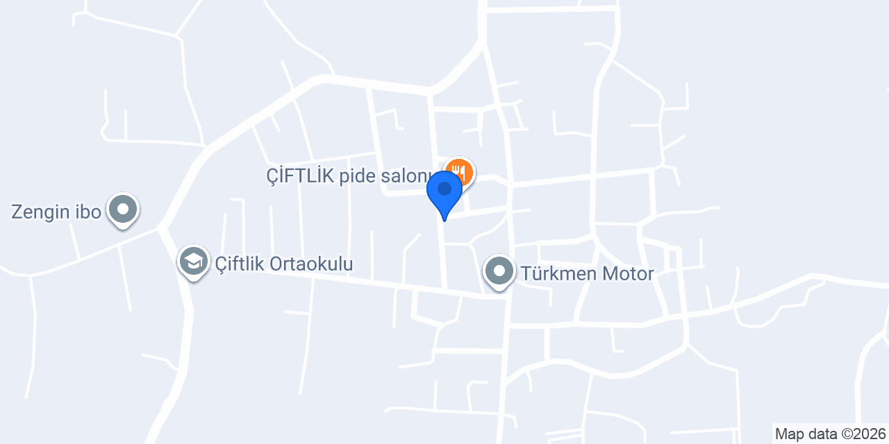 Karadağ Aperatif konumu