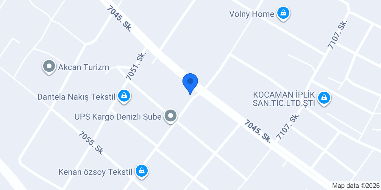 Hangar Tost konumu