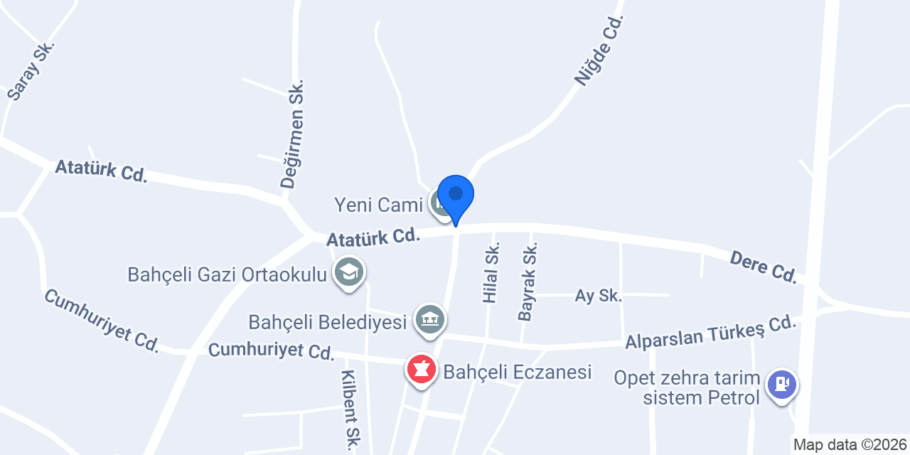 MERGEN BELGELENDİRME DANIŞMANLIK konumu