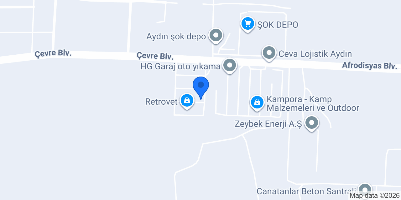 FMA TARIM MAKİNELERİ konumu