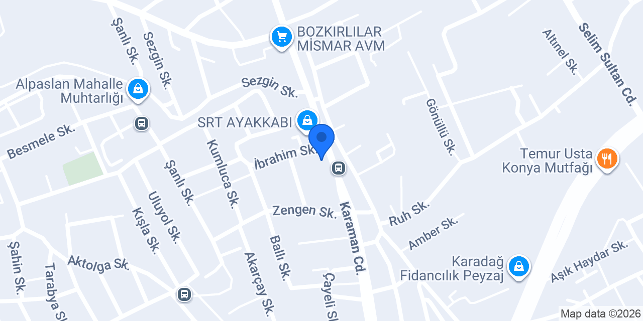 Oses Çiğköfte konumu