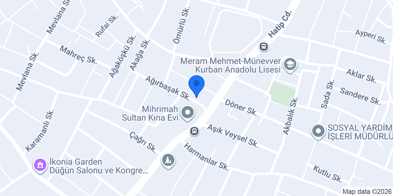Metin Usta Etliekmek konumu