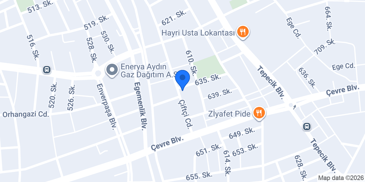 ARSLANOĞLU CAĞ KEBAP konumu