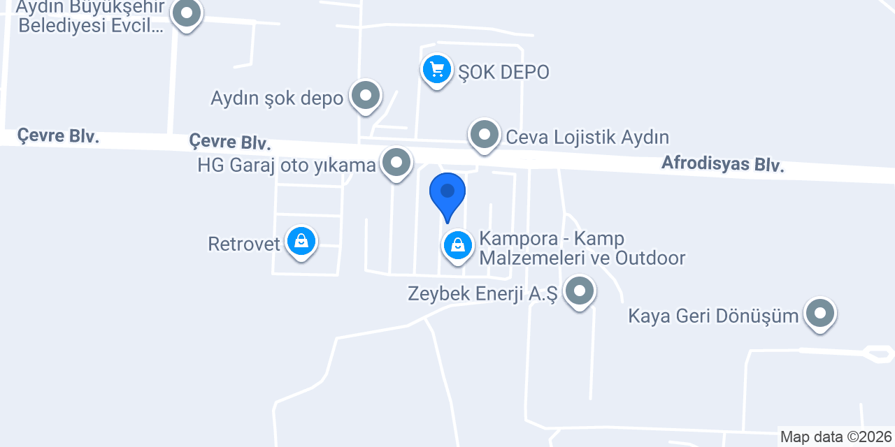 Doğamdan Gıda konumu