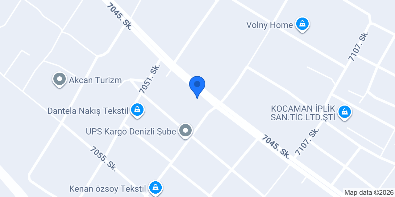 Sertan Bakliyat konumu