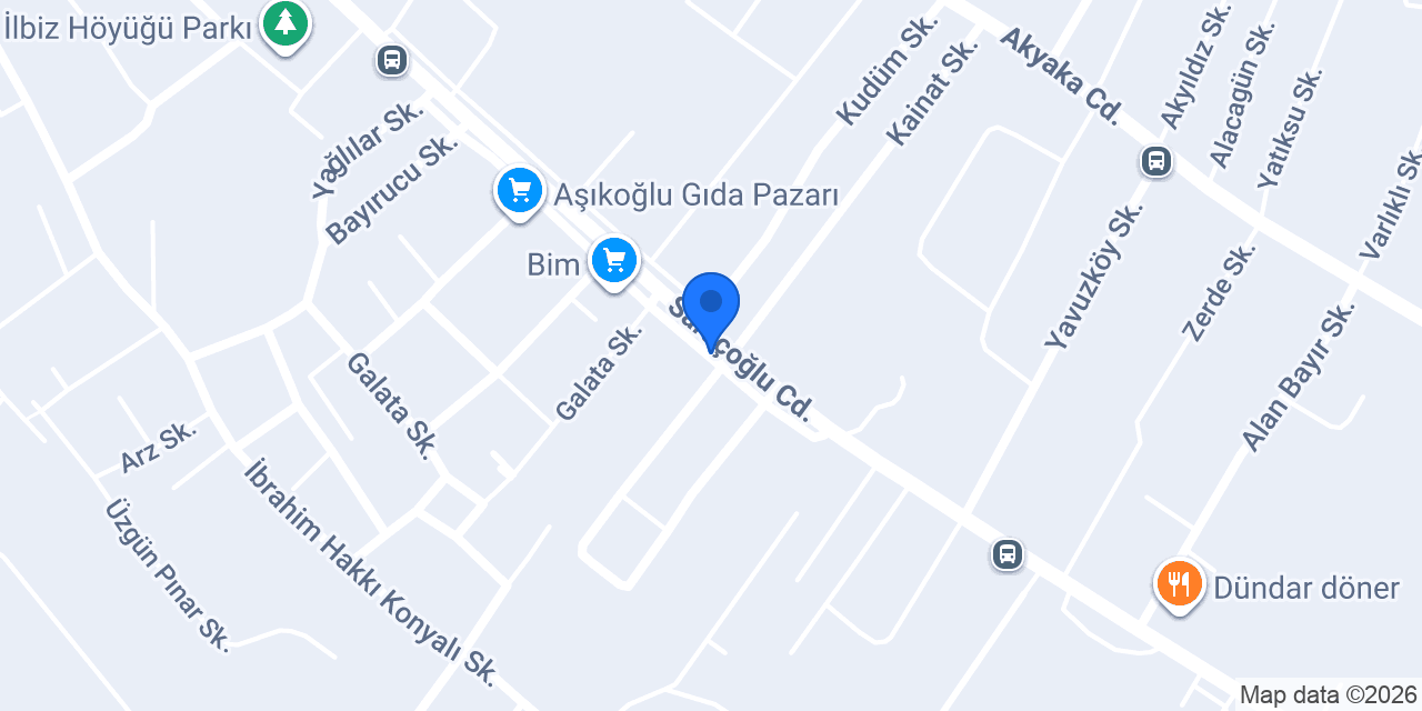 KOÇYİĞİT MOTOR konumu