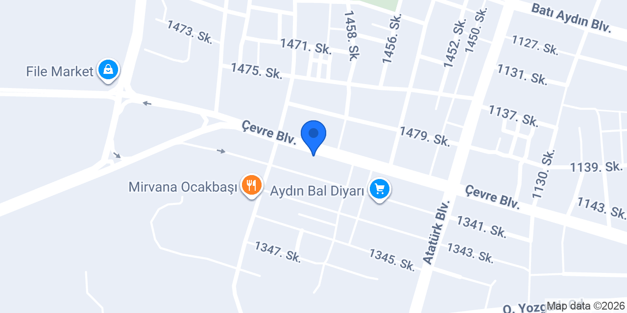 Dinc ticaret kızılcık madran konumu