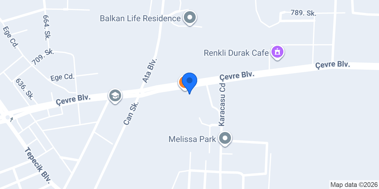 Ziebart Aydın Premium konumu