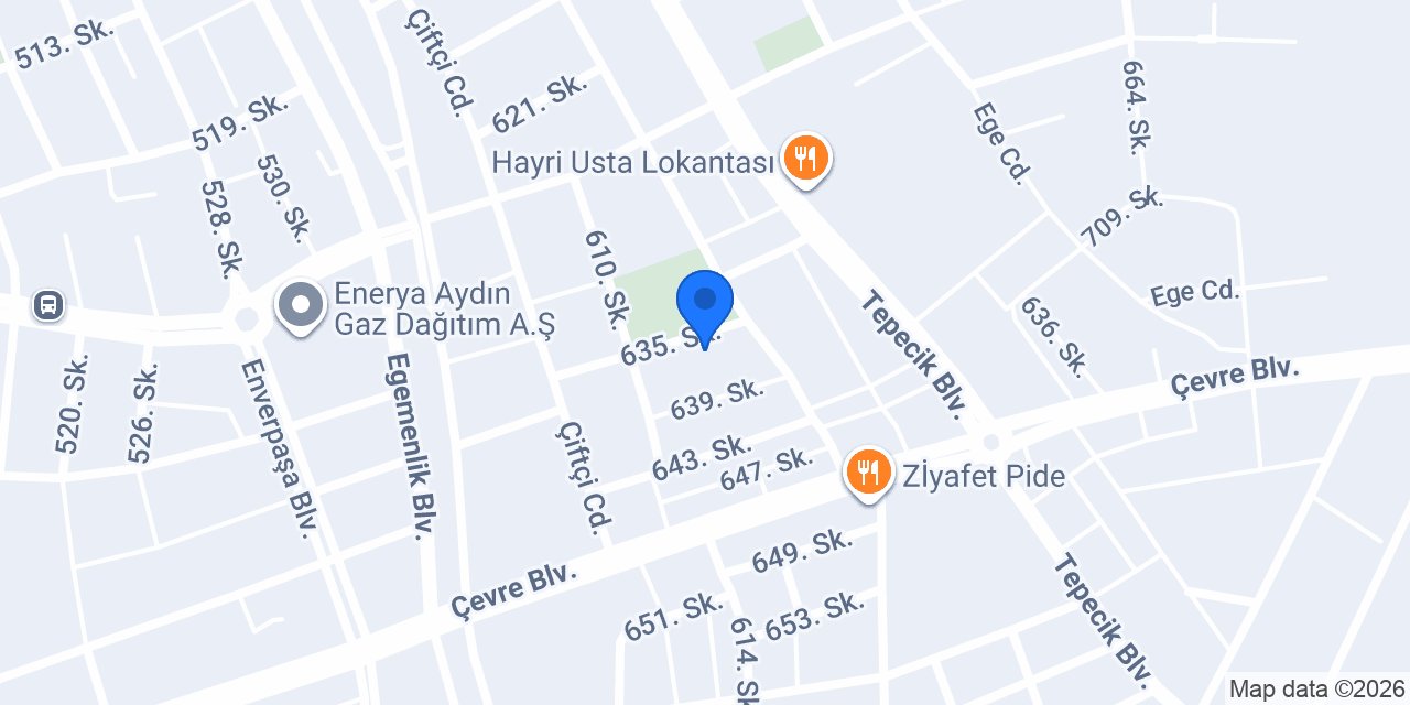SAYIN ELEKTRİK konumu
