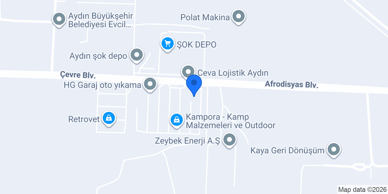 Konfor Cam Balkon konumu