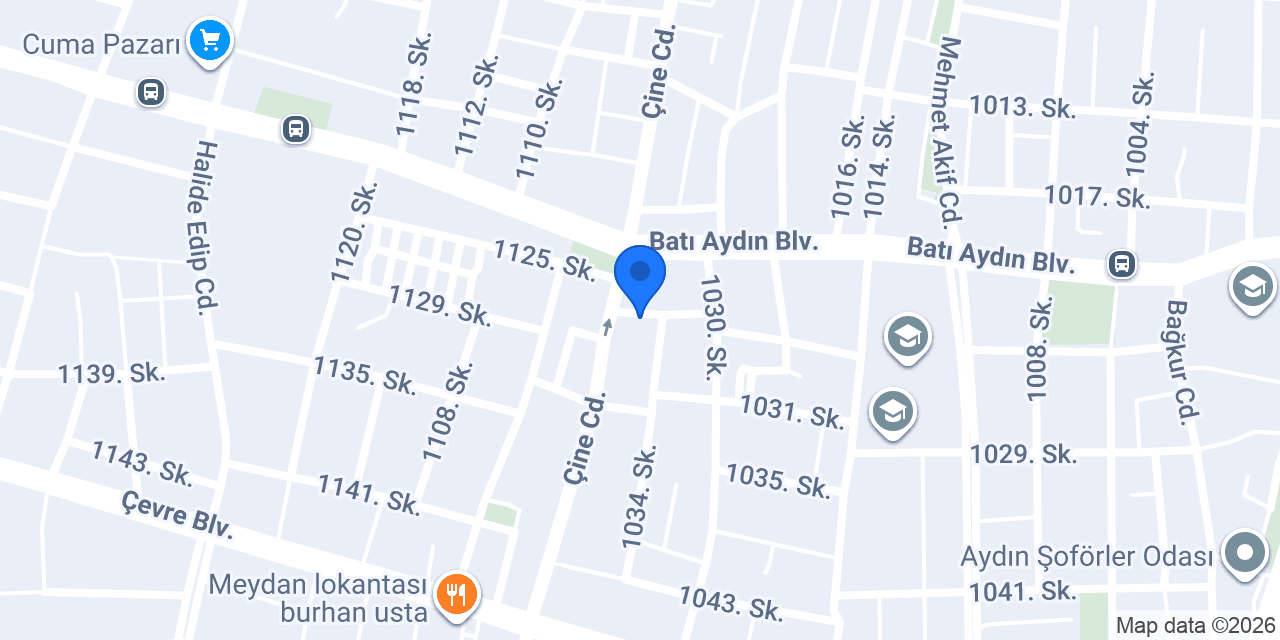 Pipet Veteriner Kliniği konumu