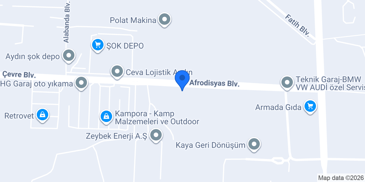 Karsu Sondaj konumu