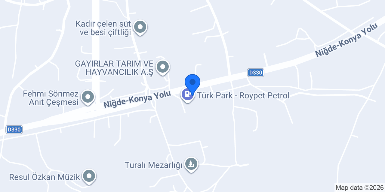 Seypet konumu