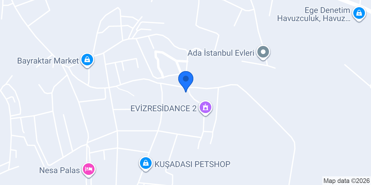 Nest Real Estate konumu