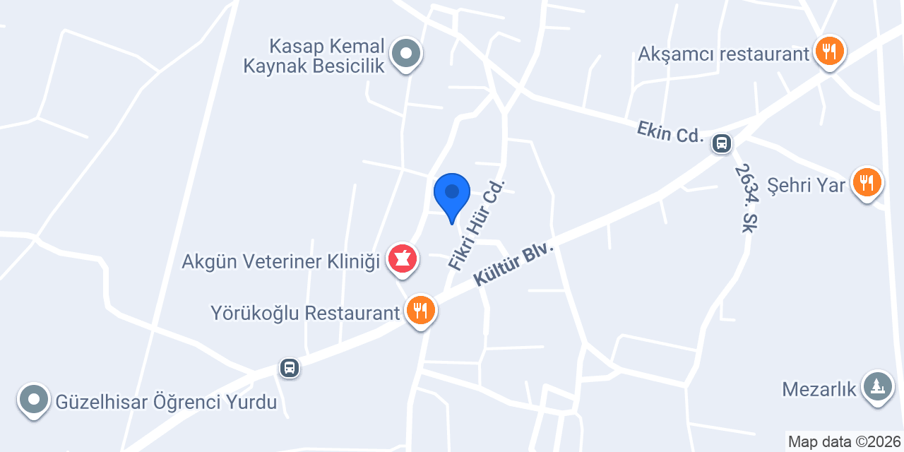 Delta Ziraat Tarım konumu