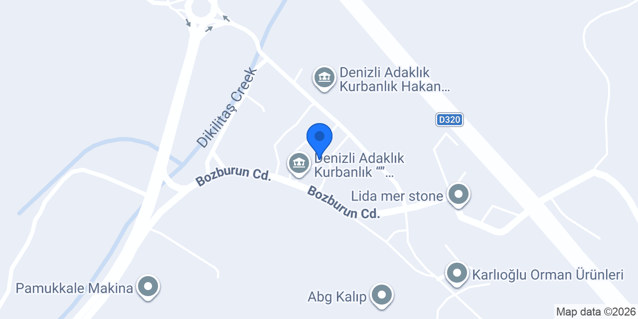 Osmanbey Çiftliği konumu
