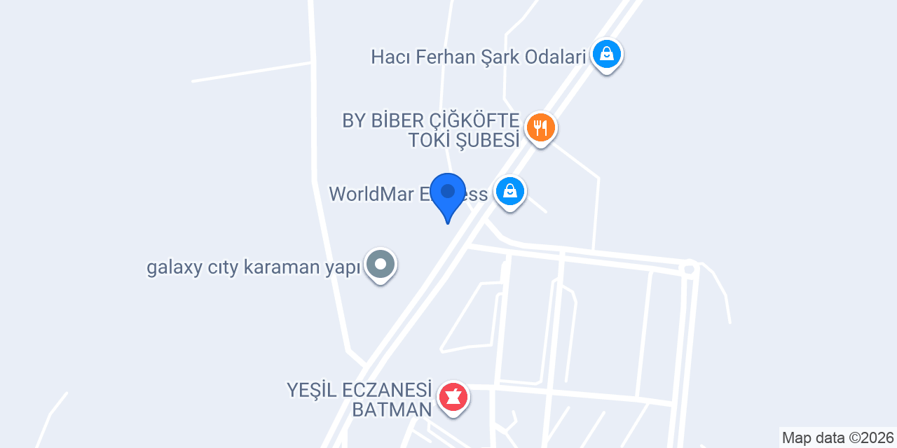 Özkan Döner konumu