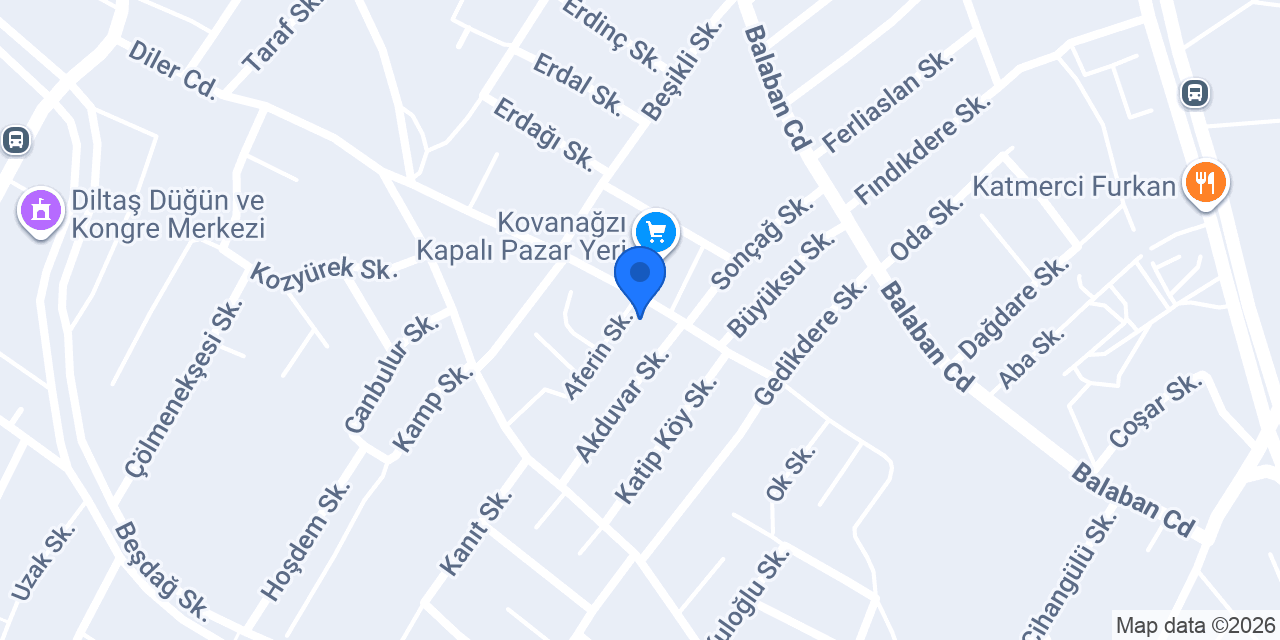 kutlu eczanesi konumu