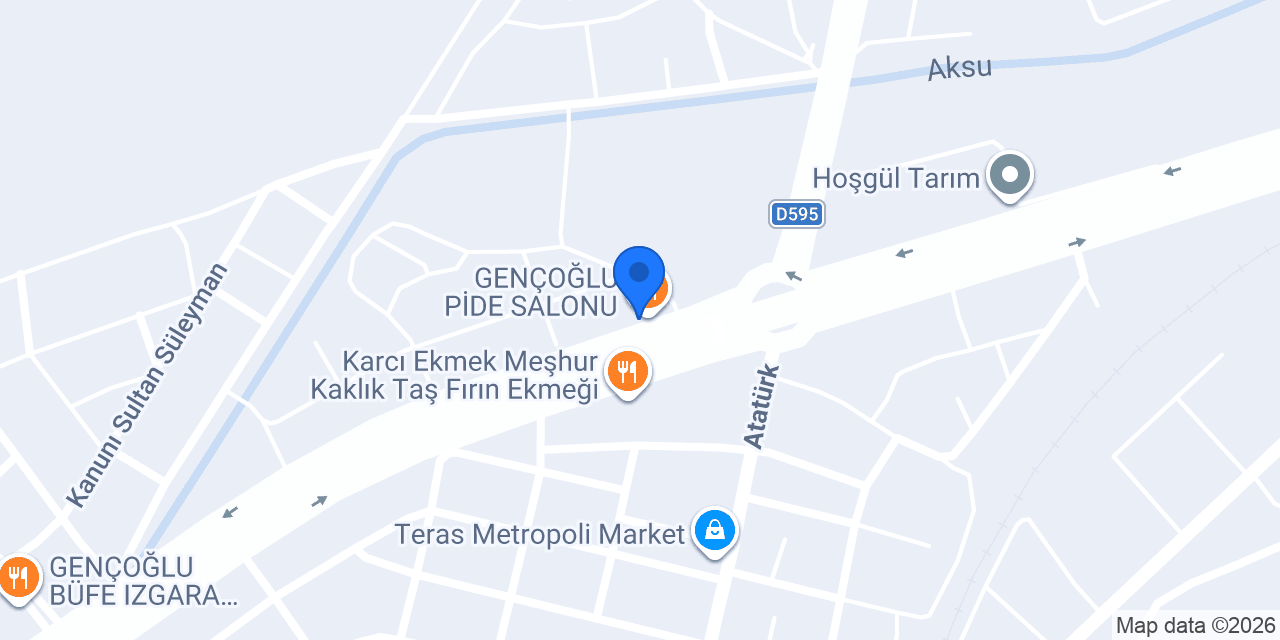 Baba kahvaltı salonu 2 konumu