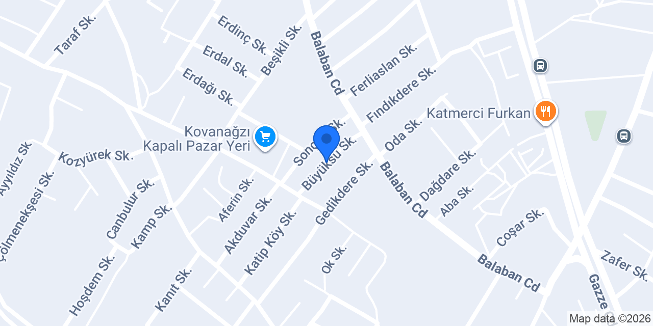 AHMET OĞULLARI ETLİEKMEK SALONU konumu