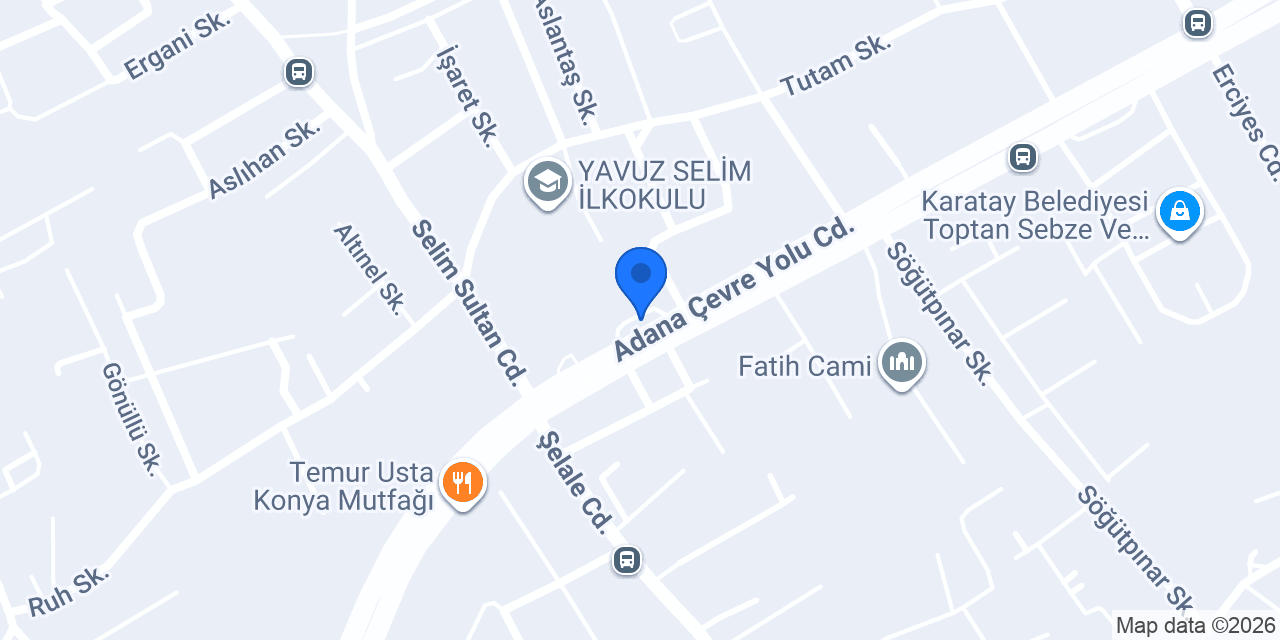 Aytemiz konumu
