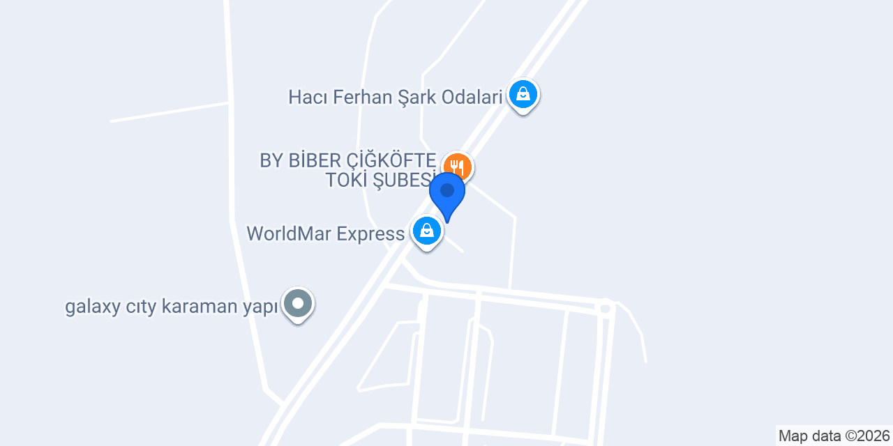Şahin Usta Emekli Toki konumu