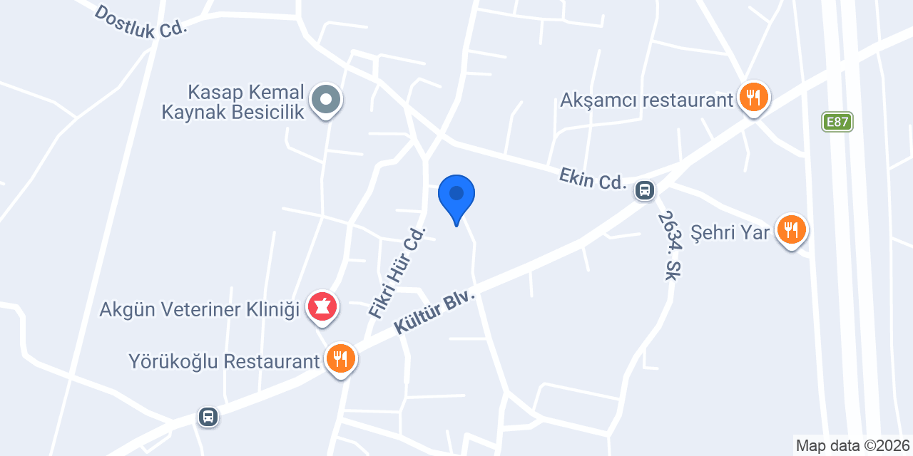 Ptt Acente konumu