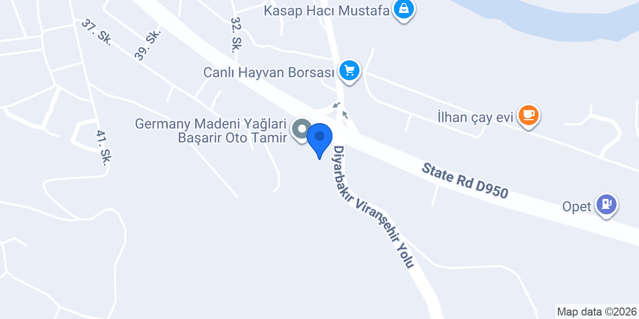 Çarıklı diş kliniği konumu