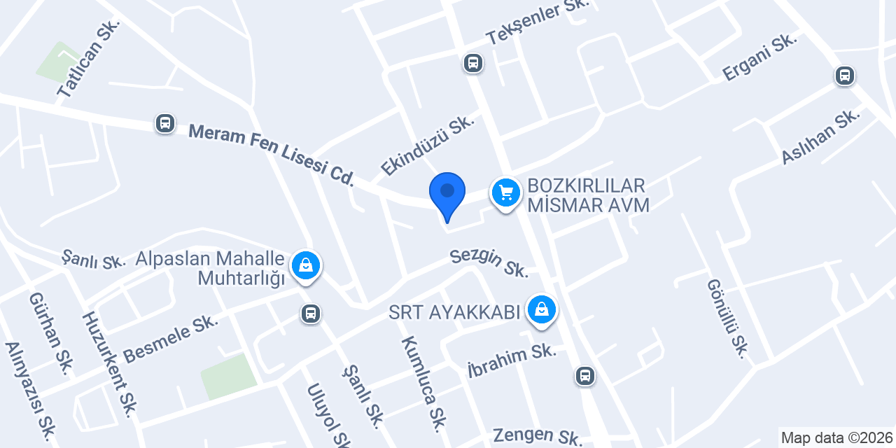 Oses Çiğköfte konumu