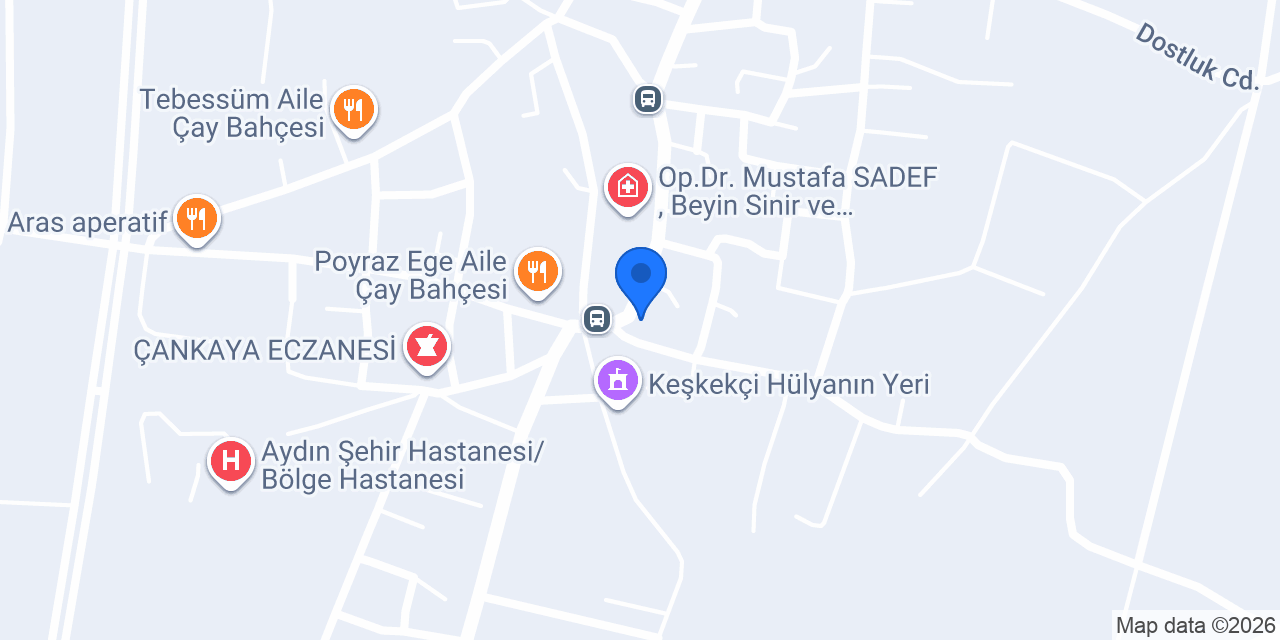 ELİFİM PİDE konumu