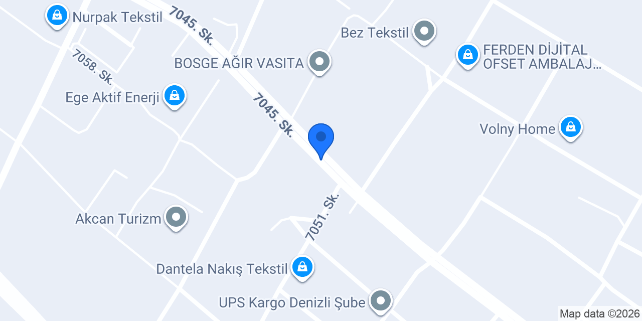 NAK KABLO konumu