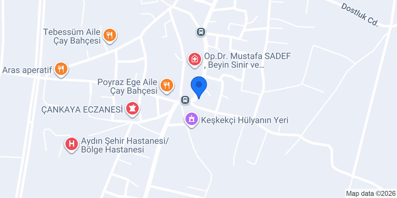 Bacanak Tekel Bayii konumu