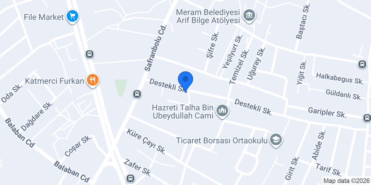 Ceylan Adak Akika Kurban konumu