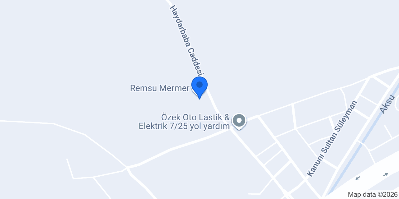 FURKAN MERMER konumu