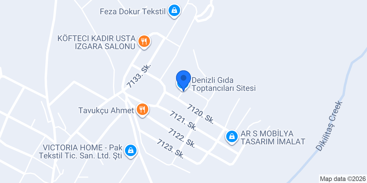 YYN Kuruyemiş konumu