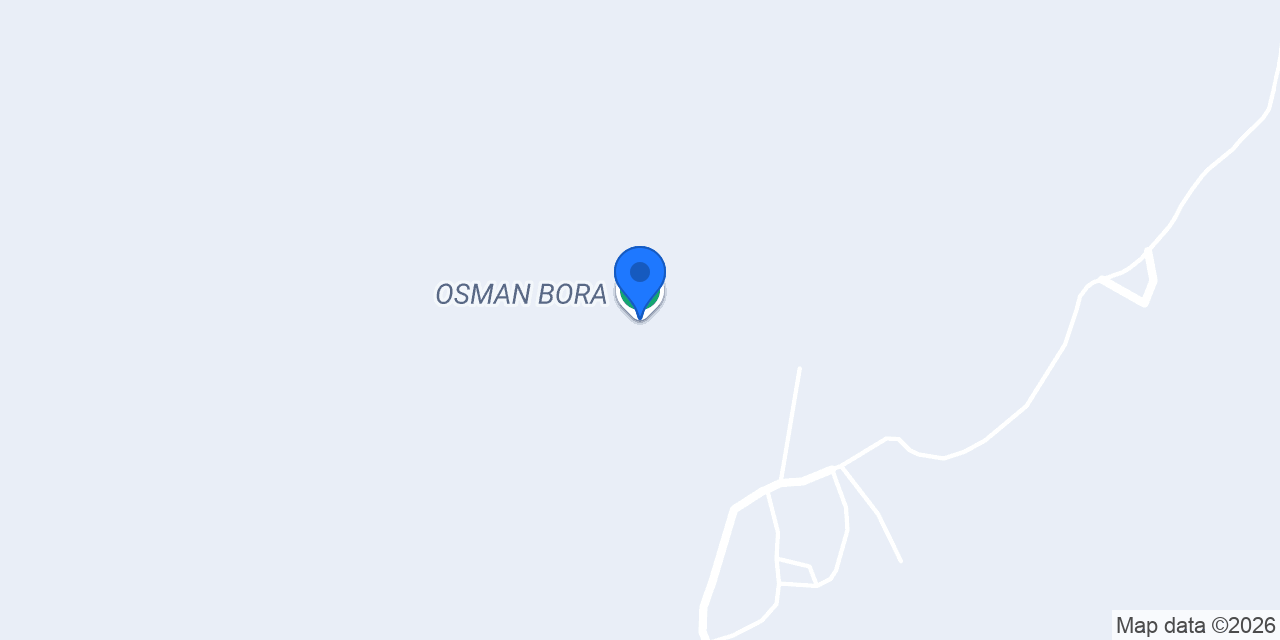 OSMAN BORA konumu